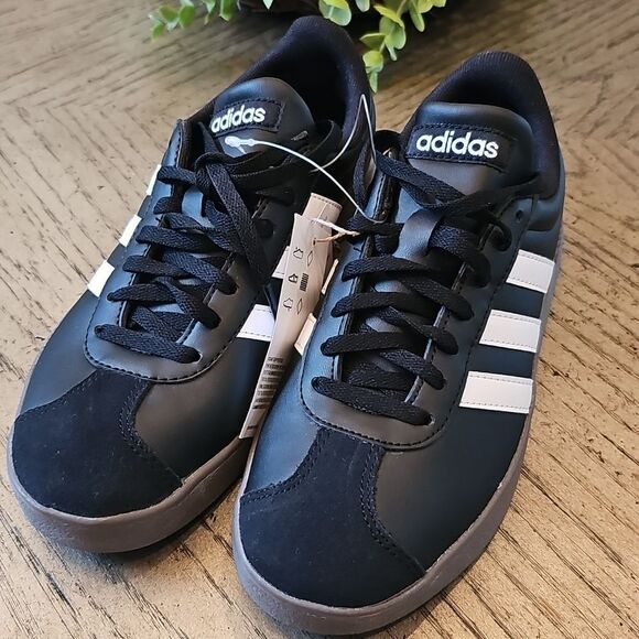 Adidas VL Court Base Size 5.5 NWT - Picture 11 of 11